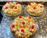 Foto del paso 19 de la receta: Roscos brioches con frutas confitadas