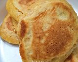 Foto langkah ke 7 dari resep Pancake Marie (Snack MPASI 18m+).