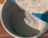 Kókuszos bögrés süti recept fázis 2 fotója