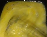 Foto langkah ke 3 dari resep Puding roti tawar panggang.