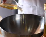 A picture of step 2 of Bread with Olive Oil.