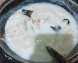 Foto langkah ke 2 dari resep Jangan deso (sayur tempe pedas + teri kecil).