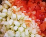 Foto del paso 4 de la receta: Ensalada coliflor estilo árabe _ vegan