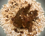 Foto del paso 4 de la receta: Granola casera con pasas