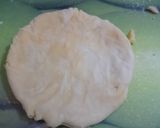 Foto langkah ke 7 dari resep Roti Maryam Simpel (tanpa direndam minyak & tanpa dibentuk sanggul).