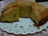 Bizcochuelo de flan 🍮