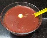 बिट,गाजर डायट सुप (beet gajar diet soup recipe in marathi) रेसिपी स्टेप 3 फोटो 