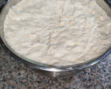 Foto del paso 7 de la receta: Masa de pizza casera, versión integral y versión normal