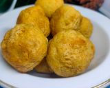 Foto langkah ke 4 dari resep Tahu Bulat Digoreng dadakan.