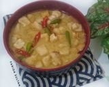 Foto langkah ke 4 dari resep Jangan Lombok Tahu Tempe.