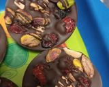 Foto del paso 6 de la receta: Chocolates con Frutos Secos
