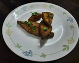 सुरमई फ्राय (surmai fry recipe in marathi) रेसिपी स्टेप 4 फोटो 