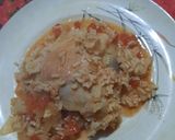 Foto del paso 7 de la receta: Pollo con azafrán
