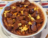 Foto del paso 5 de la receta: Desayuno chocolatado... improvisado ☕️😋