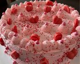 عکس مرحله 1 از دستور ✔️شکلات رنگی برای تزئین کیک🩷