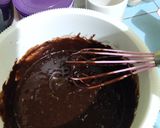 Foto langkah ke 5 dari resep Brownies Pisang.