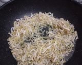 Foto langkah ke 2 dari resep Pecak Tempe Tauge Sambal (Menu untuk Diet).