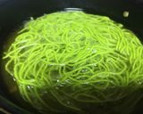 પાલક સેવ (Palak Sev Recipe In Gujarati) રેસીપી સ્ટેપ2ફોટો