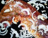 Foto del paso 2 de la receta: VACIO A LA PIZZA ❤️