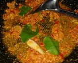 Foto langkah ke 5 dari resep Gulai Cumi Isi Tahu &Telur.