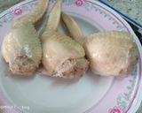 รูปขั้นตอนการทำที่ 4 ของ ปีกไก่ยัดใส้
