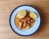 Foto del paso 6 de la receta Merluza fácil con tomate