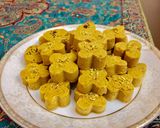 عکس مرحله 5 از دستور شیرینی نخودچی (در سولاردام)