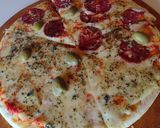 Foto del paso 5 de la receta: Pizza casera