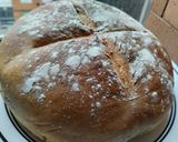 A picture of step 12 of Bread Filled with Figs, Peanuts, and Dulce de Leche.