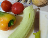 Foto del paso 1 de la receta: Huevos de codorniz al horno