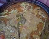 Foto langkah ke 8 dari resep Nasi Kebuli dengan Santan.