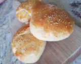Foto del paso 10 de la receta Pan de Hamburguesa