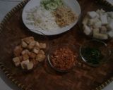 Foto langkah ke 1 dari resep Kupat Tahu Magelang.