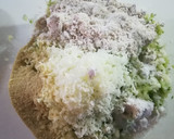 Foto del paso 2 de la receta: Tortitas de calabacín