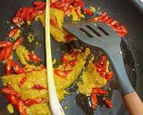 Foto langkah ke 3 dari resep Acar wortel timun bumbu kuning.
