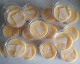 Foto langkah ke 4 dari resep Agar-agar wortel nata.