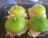 Foto del paso 9 de la receta: Zapallitos como..."tortugas rellenas" 😉#delantaldorado