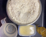 Foto del paso 1 de la receta: Masa fácil para Empanadas Frita