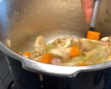 Foto del paso 3 de la receta: Bulgur con ternera