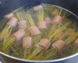 Foto del paso 2 de la receta: Salchichas de cupido