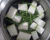 Foto langkah ke 1 dari resep Sayur Asem Bening.