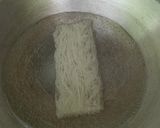 Foto langkah ke 1 dari resep Bihun Kuah Telur.