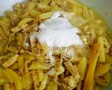 Foto langkah ke 3 dari resep Tumis Tempe Teri.
