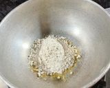 A picture of step 2 of Rice Lasagna.