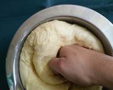 Foto langkah ke 5 dari resep Donat Tape.