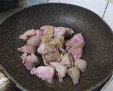 Foto langkah ke 2 dari resep Krengsengan Kambing.