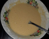 Foto del paso 4 de la receta: Rulo de York rebozado y "tortolitos