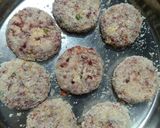 होममेड बर्गर विद वेजी कटलेट (homemade burger with veggie cutlet recipe in Hindi) रेसिपी चरण 9 फोटो