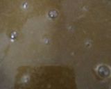 A picture of step 4 of Saunf Sharbat (fennel seeds drink).