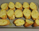 Foto del paso 5 de la receta: Tostas de tomate con Provolone